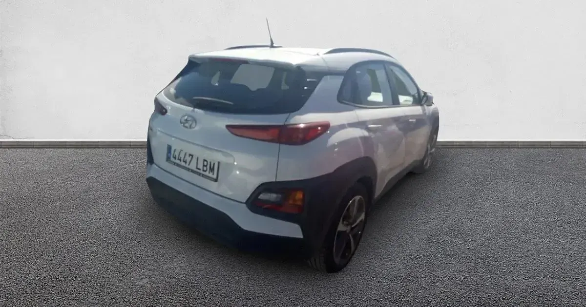Usado Hyundai Kona 120 CV (88 kW) 2019 SUV