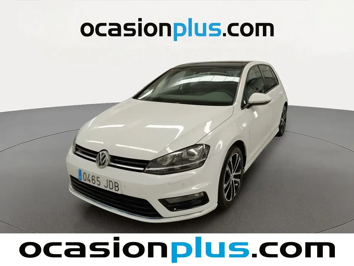 Usado VW Golf VII Sport 150 CV (110 kW) 2015 Utilitario