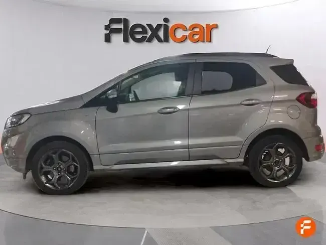 Usado Ford Ecosport ST-Line 125 CV (91 kW) 2022 Gris SUV