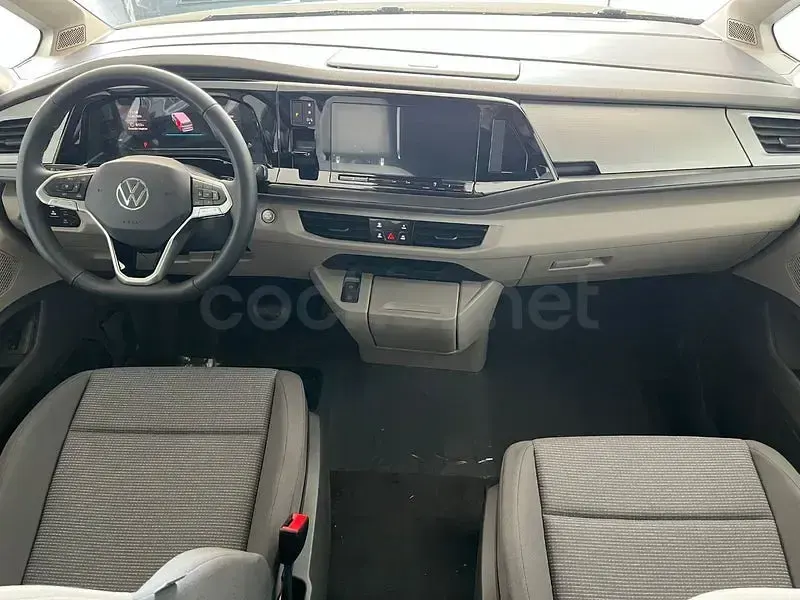 Nuevo VW Multivan 245 CV (180 kW) 2026 Gris / plata Monovolumen
