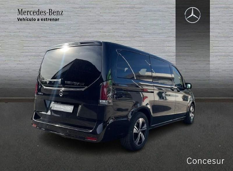 Nuevo Mercedes V250 Style 190 CV (139 kW) 2025 Negro Monovolumen