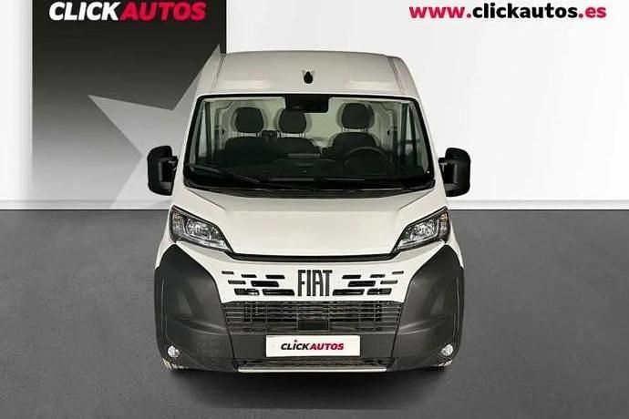 Usado Fiat Ducato 140 CV (102 kW) 2025 Van