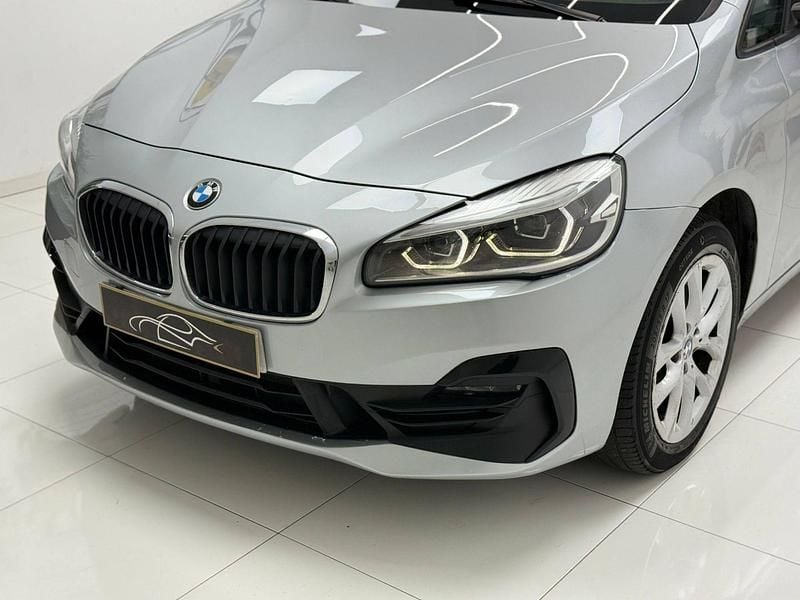 Usado BMW 220 Gran Tourer Comfort Edition 190 CV (139 kW) 2021 Gris Monovolumen