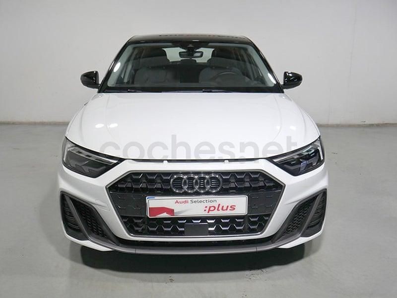 Usado Audi A1 Sportback 116 CV (85 kW) 2025 Blanco Utilitario