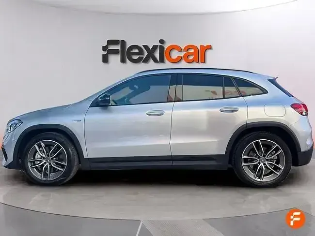 Usado Mercedes GLA35 AMG AMG 306 CV (225 kW) 2020 Gris SUV