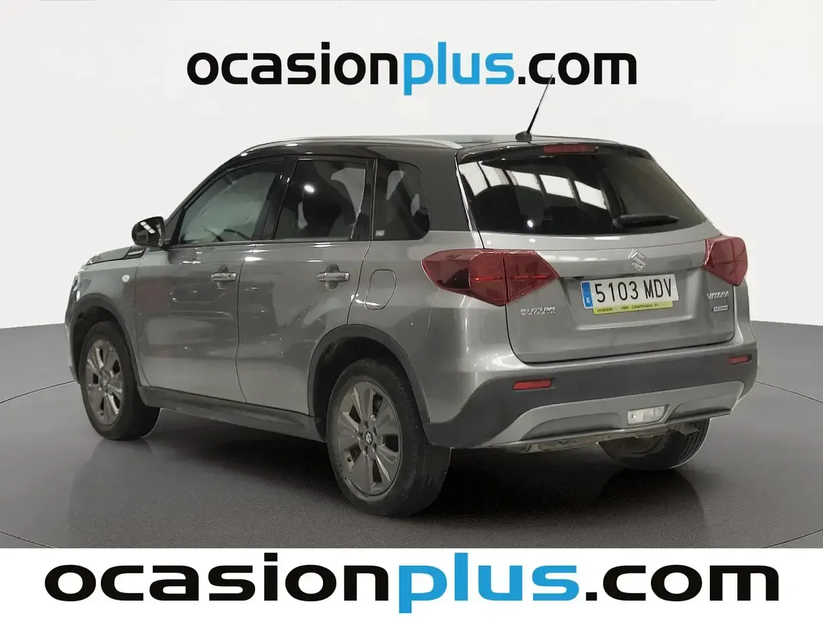 Usado Suzuki Vitara 129 CV (94 kW) 2023 Gris SUV
