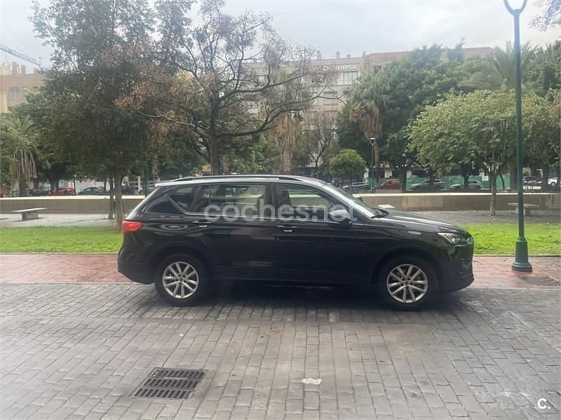 Negro Usado 2021 Seat Tarraco Style SUV | 22.800 € (Buen precio) - Imagen 1/4