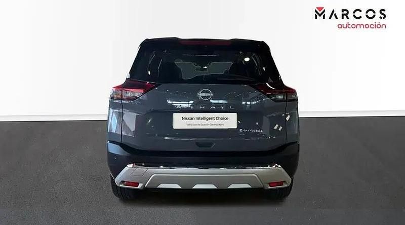 Usado Nissan X-Trail Tekna 204 CV (150 kW) 2025 Katana grey black SUV