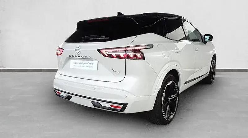 Usado Nissan Qashqai 140 CV (102 kW) 2024 Blanco SUV
