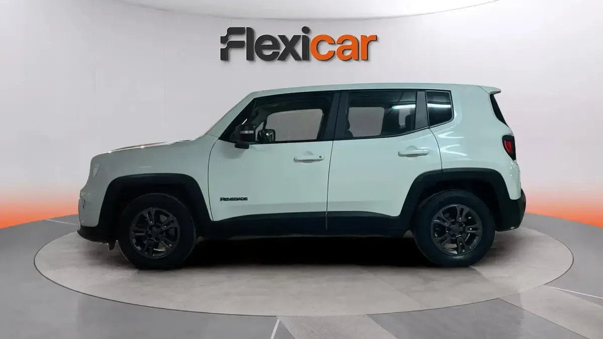 Usado Jeep Renegade Longitude 120 CV (88 kW) 2022 Blanco SUV