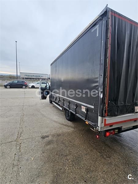 Usado Iveco Daily 176 CV (129 kW) 2012 Blanco Pickup/Camioneta