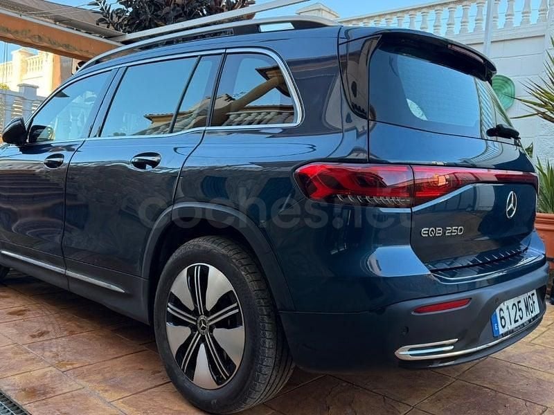 Usado Mercedes EQB250 139 kW (190 CV) 2023 Eléctrico SUV
