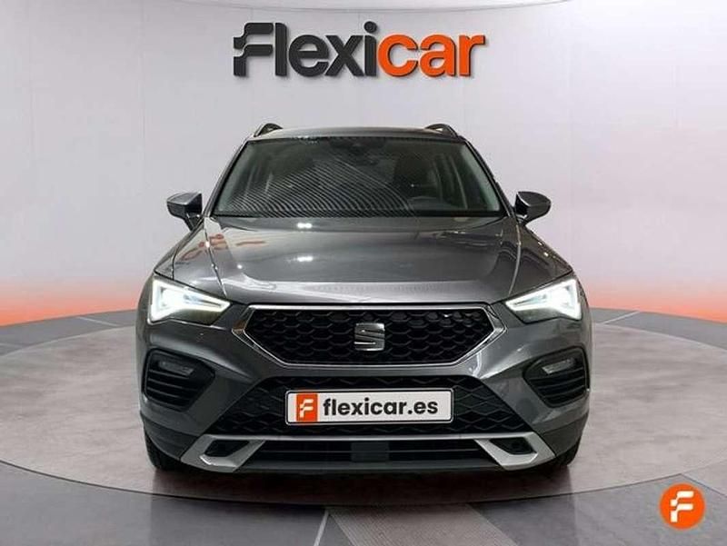 Usado Seat Ateca Style 150 CV (110 kW) 2023 Gris SUV