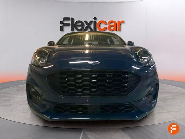 Usado Ford Puma ST-Line 125 CV (91 kW) 2023 Azul SUV