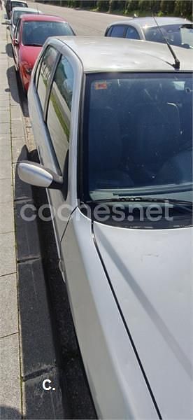 Usado Peugeot 306 71 CV (52 kW) 2000 Gris / plata Berlina