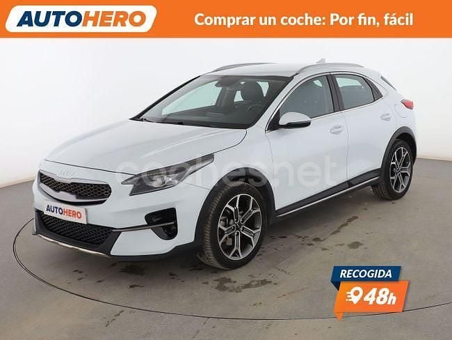 Blanco Usado 2022 Kia XCeed SUV | 21.999 € (Precio justo) - Imagen 1/3