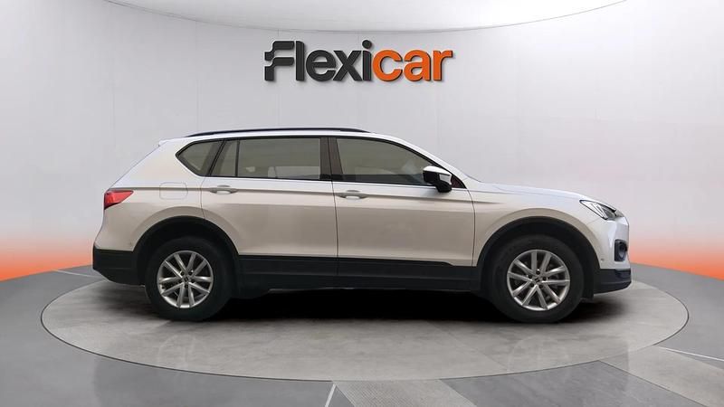 Usado Seat Tarraco Style 150 CV (110 kW) 2023 Blanco SUV