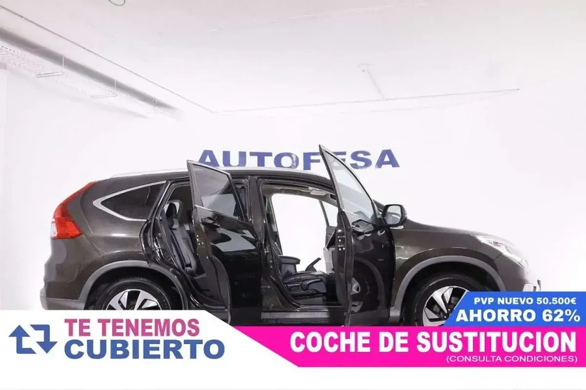Usado Honda CR-V Executive 160 CV (117 kW) 2018 SUV