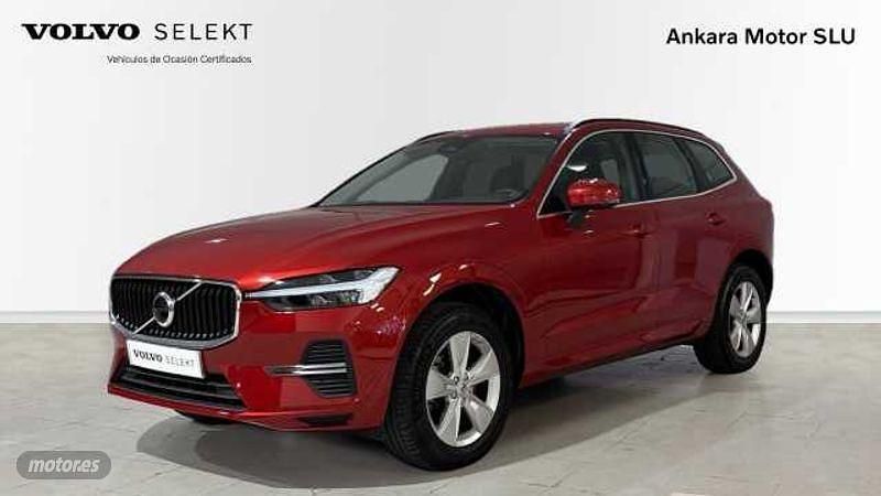 Rojo Usado 2024 Volvo XC60 Core SUV | 38.900 € (Super precio) - Imagen 1/4