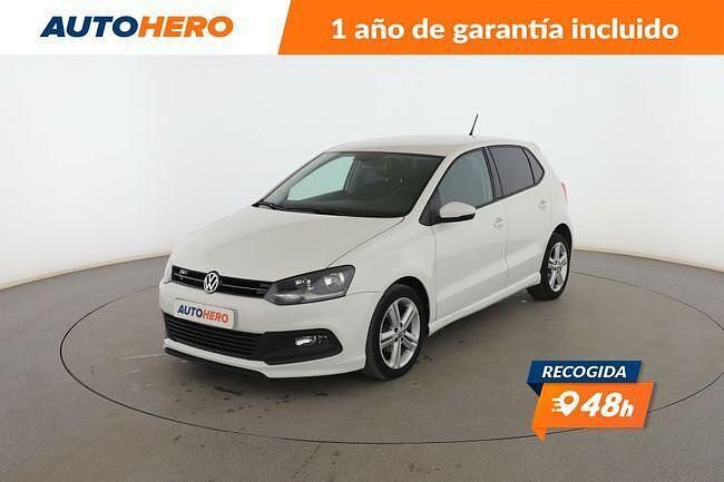 Blanco Usado 2014 VW Polo Sport | 10.799 € (Precio justo) - Imagen 1/3