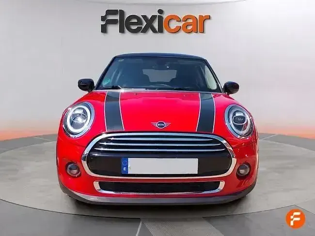 Brugt Mini Cooper 136 HK (100 kW) 2020 Rød Hatchback