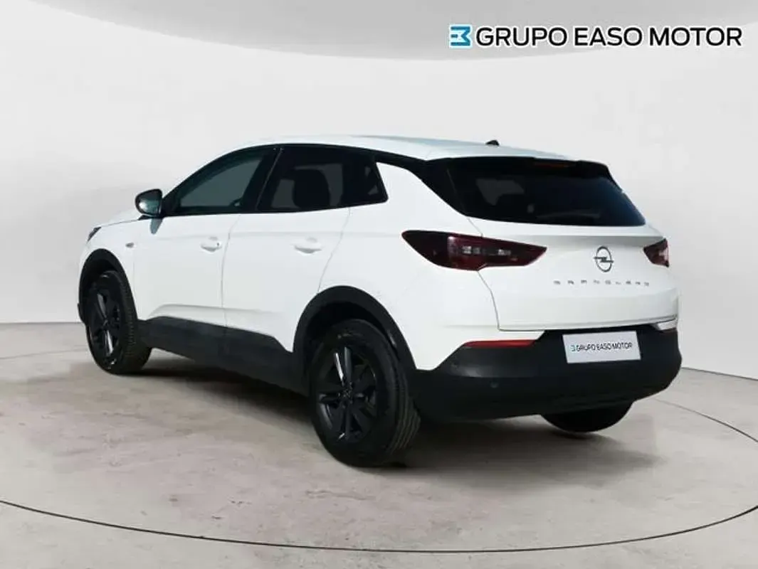 Usado Opel Grandland X Business Edition 131 CV (96 kW) 2022 Blanco SUV
