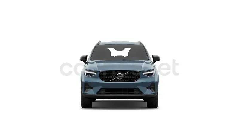 Usado Volvo XC40 Plus 163 CV (119 kW) 2025 Azul SUV