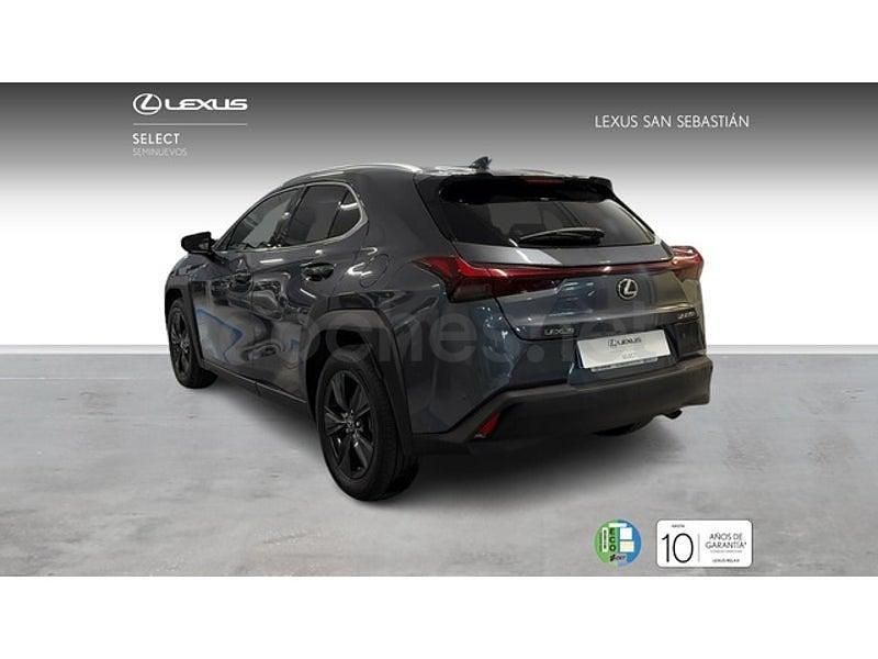 Usado Lexus UX 184 CV (135 kW) 2023 Negro SUV