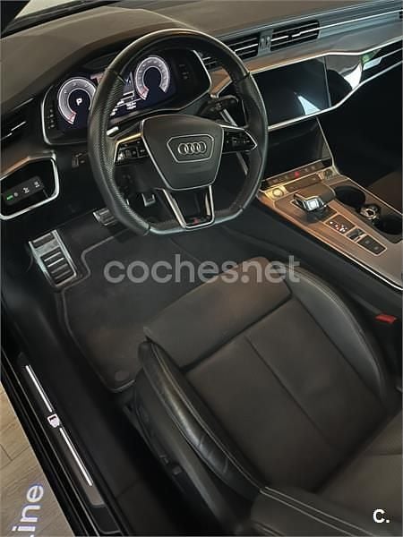 Negro Usado 2019 Audi A6 S-Line Familiar | 36.000 € (Precio justo) - Imagen 1/4
