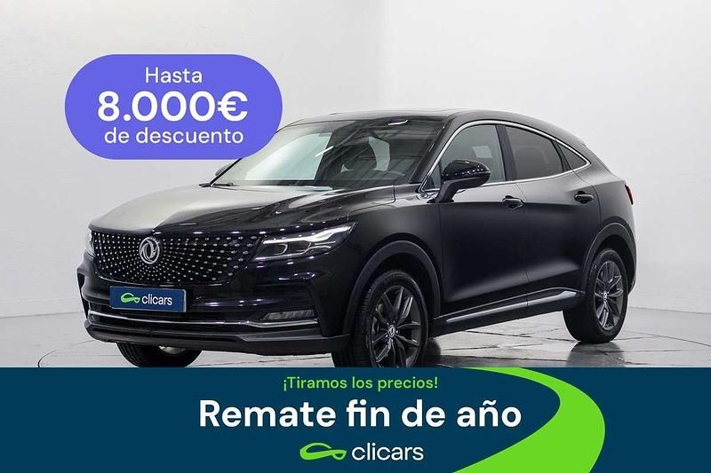 Negro Usado 2023 DFSK F5 SUV | 15.490 € - Imagen 1/4