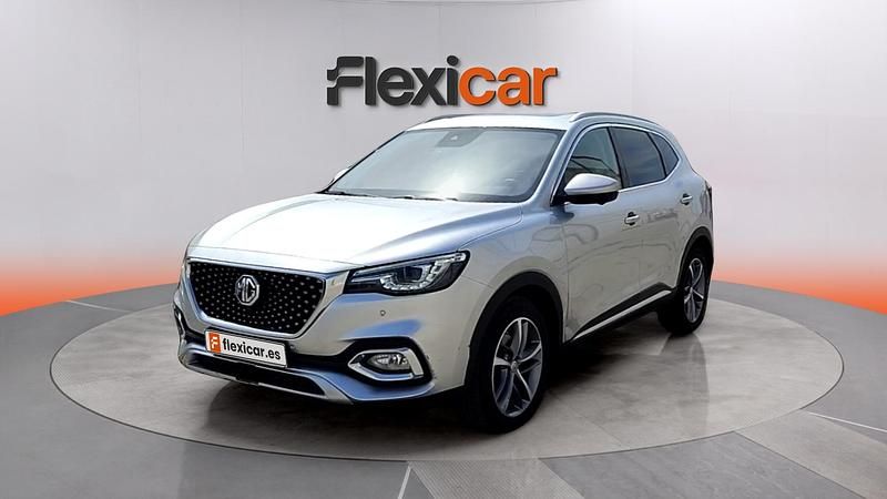 Usado MG HS Luxury 258 CV (189 kW) 2023 Gris SUV