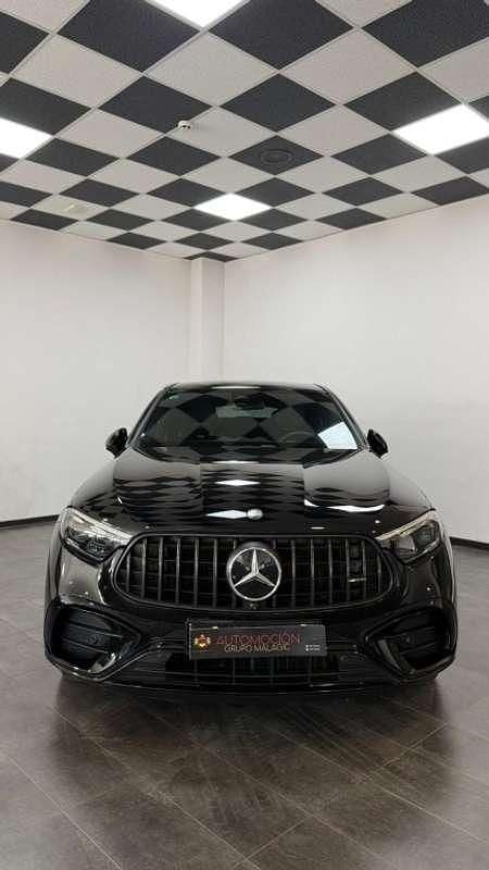 Käytetty Mercedes GLC43 AMG AMG 421 HP (309 kW) 2024 Musta Katumaasturi