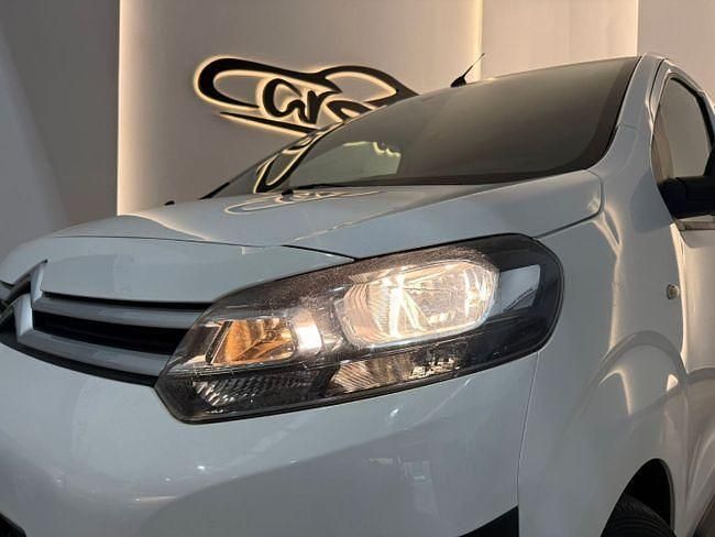 Usado Citroën Jumpy Comfort 95 CV (69 kW) 2017 Blanco Monovolumen