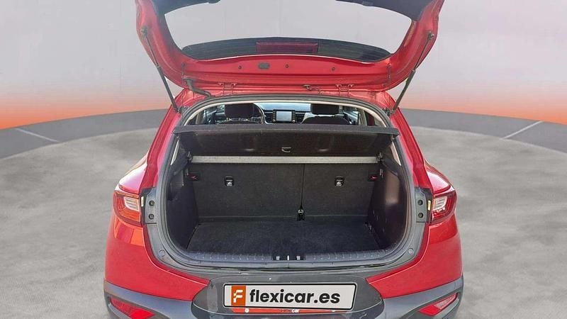 Brugt Kia Stonic 101 HK (74 kW) 2019 Rød SUV