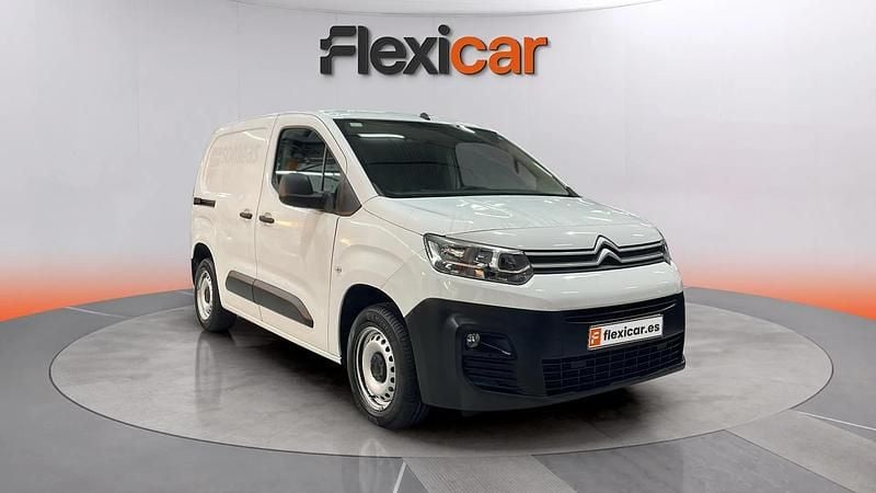 Brugt Citroën Berlingo Feel 102 HK (75 kW) 2019 MPV