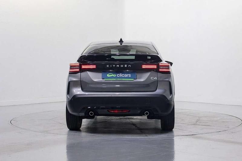 Usado Citroën C4 PureTech 131 CV (96 kW) 2025 Gris SUV