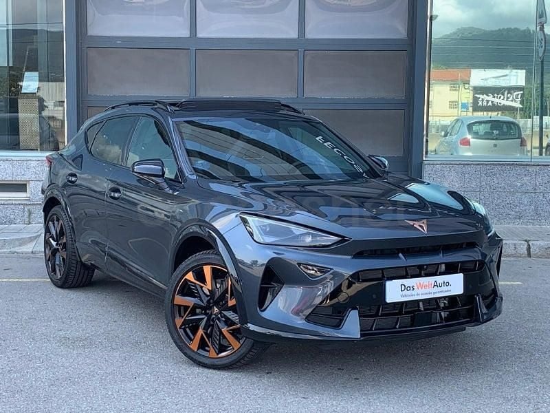 Usado Cupra Formentor VZ 272 CV (200 kW) 2024 Gris / plata SUV