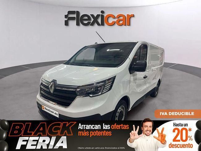 Blanco Usado 2023 Renault Trafic Van | 23.990 € (Buen precio) - Imagen 1/4