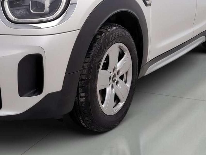 Usado Mini Cooper Countryman 136 CV (100 kW) 2024 Blanco SUV