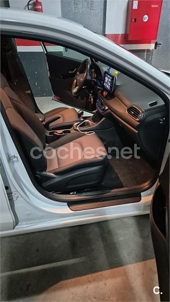 Brugt Hyundai i30 116 HK (85 kW) 2020 Hvid Sedan