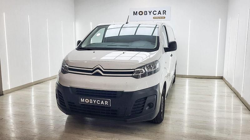 Blanco Usado 2024 Citroën Jumpy Monovolumen | 23.990 € - Imagen 1/4