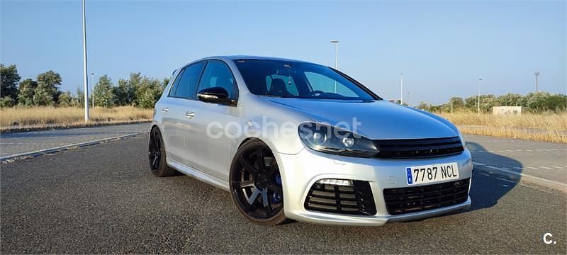 Gris / plata Usado 2012 VW Golf VII R Berlina | 20.500 € (Caro) - Imagen 1/4