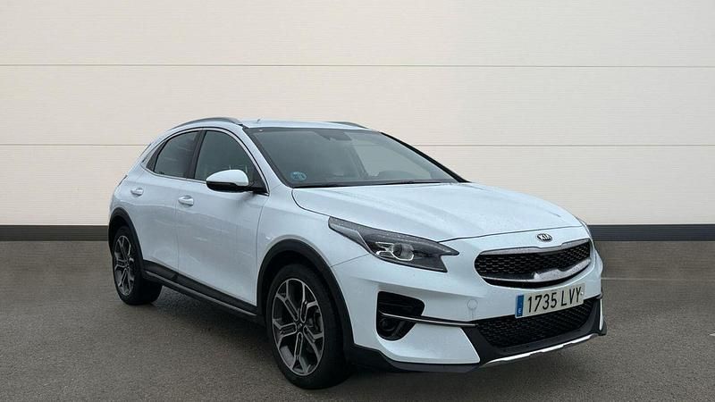 Usado Kia XCeed 160 CV (117 kW) 2022 Blanco SUV