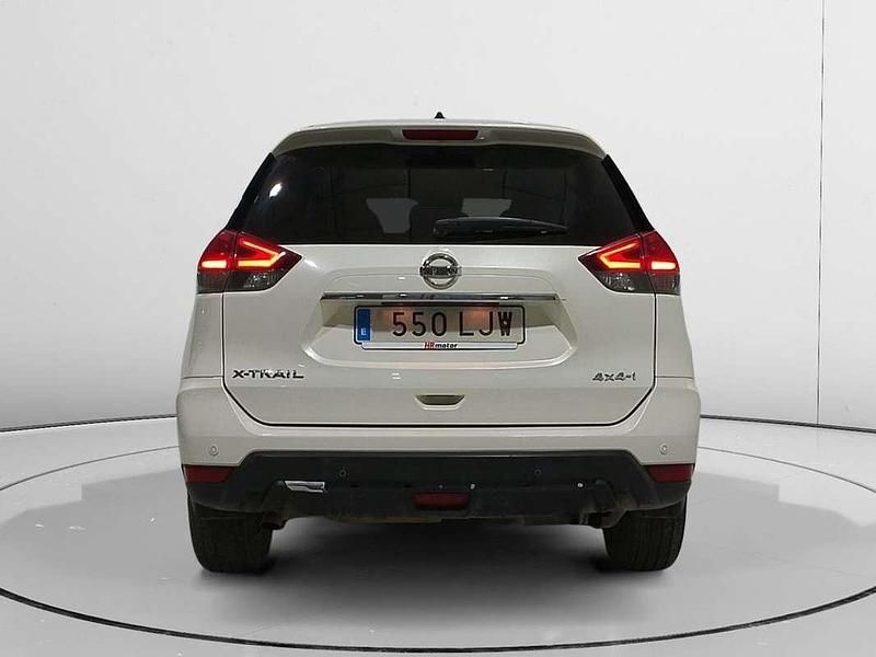 Usado Nissan X-Trail Acenta 151 CV (111 kW) 2020 Blanco SUV