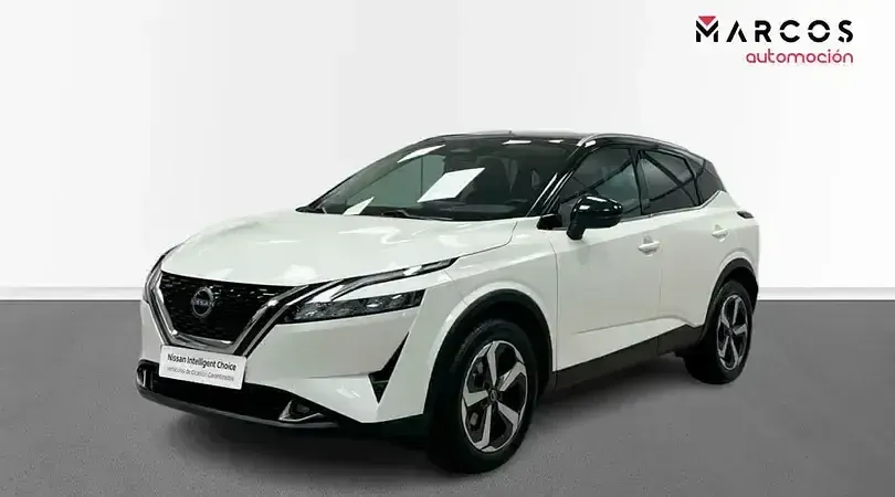 Usado Nissan Qashqai N-Connecta 140 CV (102 kW) 2022 SUV