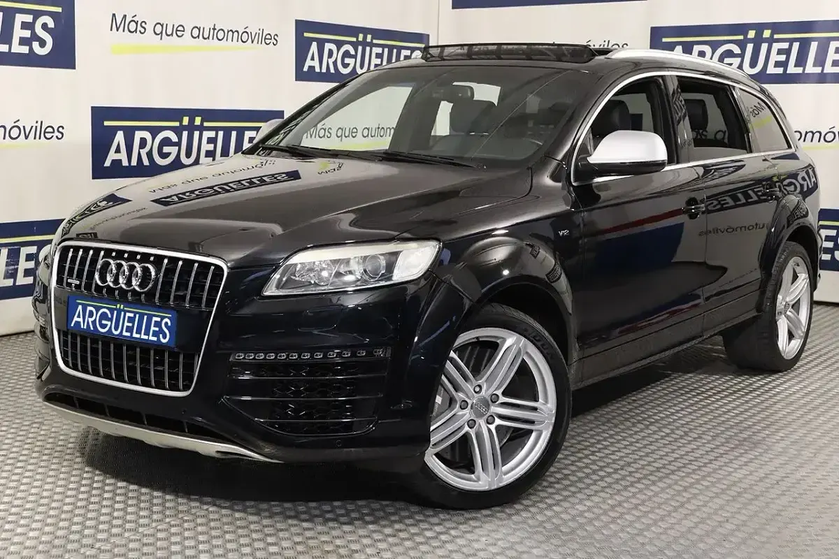Usado Audi Q7 500 CV (367 kW) 2008 SUV