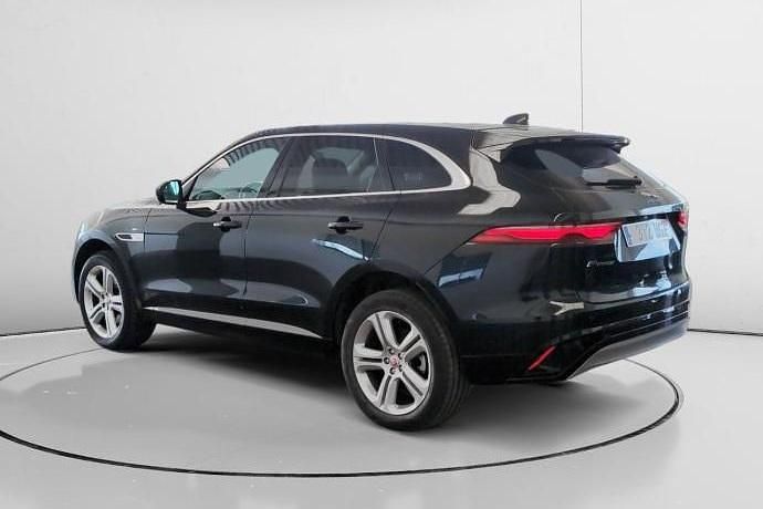 Usado Jaguar F-Pace SE 204 CV (150 kW) 2023 SUV