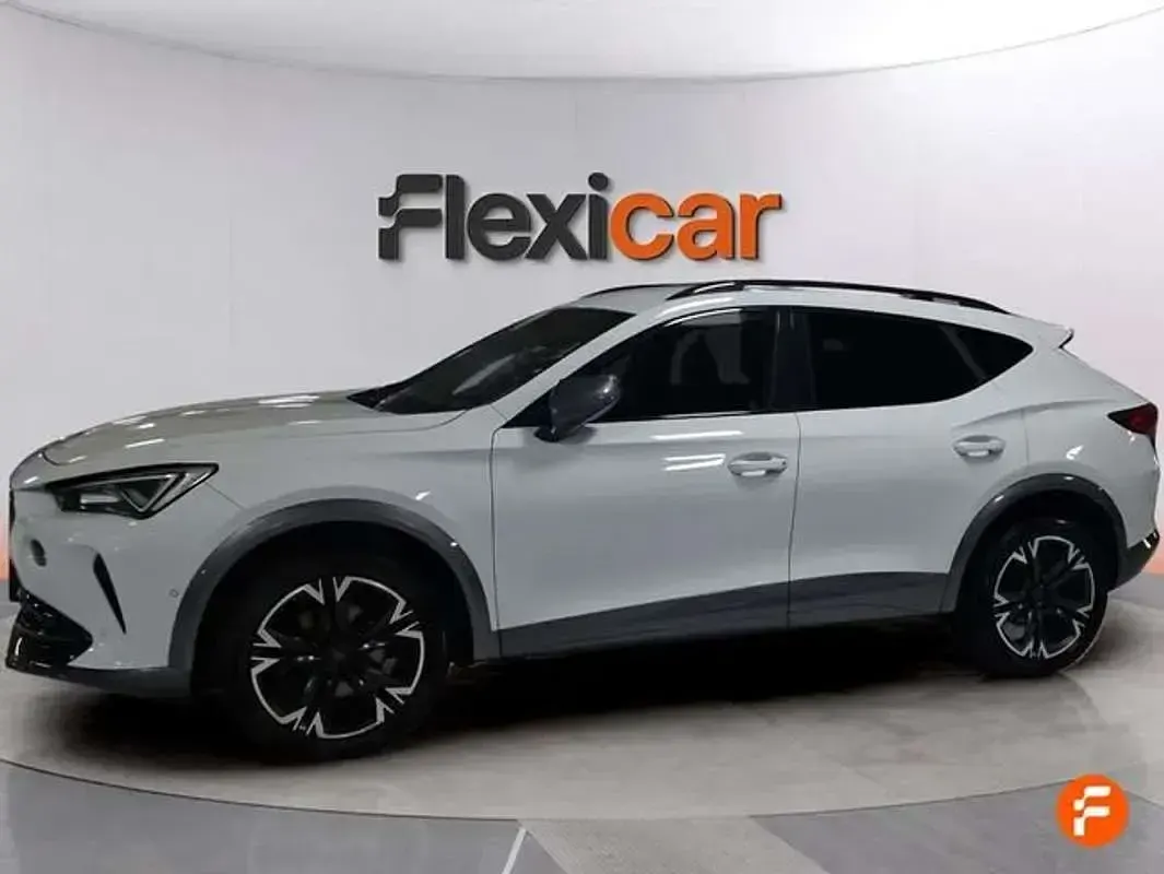 Usado Cupra Formentor 150 CV (110 kW) 2024 Blanco SUV