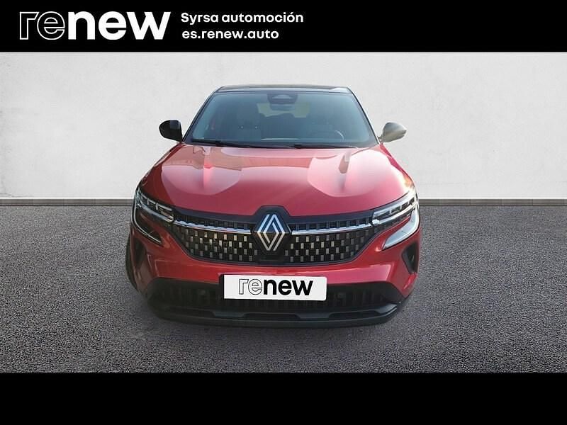 Usado Renault Austral Techno 160 CV (117 kW) 2024 Rojo SUV