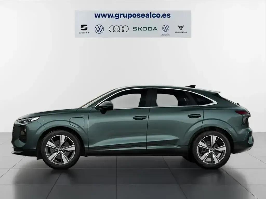 Nuevo Audi Q3 Sportback Premium 272 CV (200 kW) 2026 Verde SUV